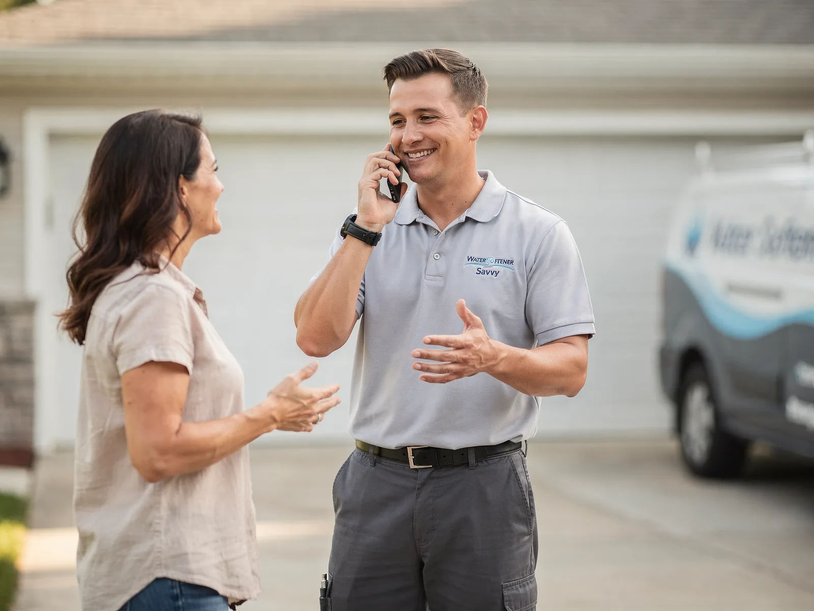 Water Softener Installation El Cajon, CA FAQs